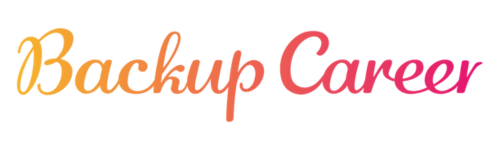 Back up Career logo